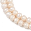Natural Cultured Freshwater Pearl Beads Strands PEAR-I007-07J-06B-4