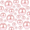 ABS Plastic Imitation Pearl Beads FIND-WH0127-18E-1