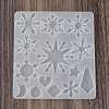 DIY Silicone Pendant Molds SIMO-H016-02A-2
