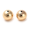 Brass Beads KK-F870-01G-04-2