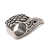 316 Surgical Stainless Steel European Beads SA-CBA7555-14AS-02-2
