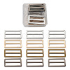Zinc Alloy Buckles PALLOY-TA0002-18-1