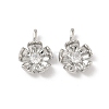 Brass Micro Pave Cubic Zirconia Pendants LS-KK-L260-07P-1