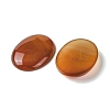Natural Red Agate Cabochons G-L601-03E-03-2