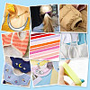 30M 10 Colors Flat Polyester Elastic Cord OCOR-BC0006-33B-6
