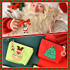 28Pcs 7 Style Christmas Theme Alloy Enamel Pendants HJEW-GA0001-15-6