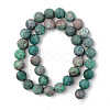 Natural American Turquoise Beads Strands G-S369-001D-A01-2