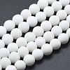 Natural Mashan Jade Beads Strands G-K245-01J-10mm-1