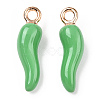 Alloy Enamel Pendants LS-ENAM-N054-70B-3