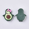 Resin Decoden Cabochons X-CRES-N018-016-2