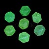 Luminous Transparent Acrylic Beads LACR-U001-02-3
