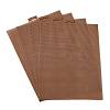 Plastic Cross Stitch Fabric Sheet DIY-WH0374-04E-1