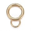 Alloy Key Clasps X-KEYC-H109-03C-G-1