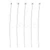 Brass Ball Head Pins RP0.6X40mm-S-1
