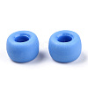Opaque Plastic Beads KY-T025-01-C01-2