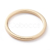 Brass Linking Rings X-KK-Y003-03F-G-3