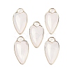 Natural Quartz Crystal Pendants G-G193-02G-07-1
