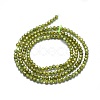 Cubic Zirconia Bead Strands G-I224-A02-2