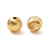 Brass Beads KK-H532-05D-G-2