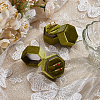 Polyester Velveteen Ring Storage Boxes CON-WH0123-28B-2