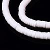 Handmade Polymer Clay Beads CLAY-R067-4.0mm-16-3