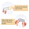 ABS Plastic Self-Stick Instant Cabinet Drawer Handle FIND-WH0053-28B-3