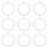 14Pcs Silicone Jar Gaskets AJEW-CN0007-09B-7