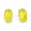 K9 Glass Rhinestone Cabochons MRMJ-N029-24-01-5