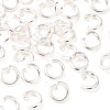 Brass Open Jump Rings KK-G604-08S-23-1