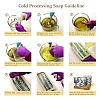 Soap Silicone Molds DIY-WH0152-39-5