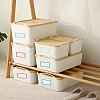 Adhesive Label Stickers DIY-WH0723-026-3
