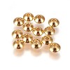 304 Stainless Steel Spacer Beads STAS-E460-09G-2