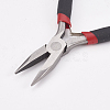 45# Carbon Steel Jewelry Pliers PT-L004-53-3