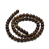 Natural Garnet Beads Strands G-E576-10A-2