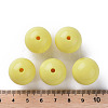 Opaque Acrylic Beads MACR-S370-C20mm-A10-4