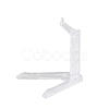Plastic Action Figure Displays AJEW-WH0695-181-1