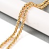 Electroplated Synthetic Non-magnetic Hematite Beads Strands G-H027-B01-03-2
