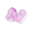 Transparent Glass Beads DGLA-E004-07G-2