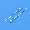 Long-Lasting Plated Brass Ball Head Pins KK-ZX025-27S-01-NR-2