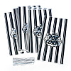 100Pcs Plastic Storage Bags ABAG-TA0001-79-2