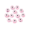 Transparent Acrylic Beads TACR-G045-01G-1