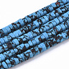 Synthetic Turquoise Beads Strands LS-TURQ-N215-01D-1
