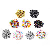 900Pcs 100Pcs/Style 9 Styles DIY Jewelry Set Making DIY-YW0002-16-3