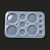 DIY Silicone Cabochons Molds DIY-G079-09D-3