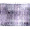 24 Rows Plastic Diamond Mesh Wrap Roll DIY-L049-05G-2