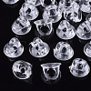 Transparent AS Plastic Charm Base Settings X-FIND-T064-006B-01-1