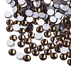 Glass Rhinestone Flat Back Cabochons RGLA-S002-08SS-21-2