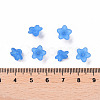 Transparent Acrylic Beads PL554-09-5