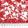 Baking Paint Glass Seed Beads SEED-S003-K20-3