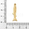 304 Stainless Steel Pendants STAS-K287-08A-G-3